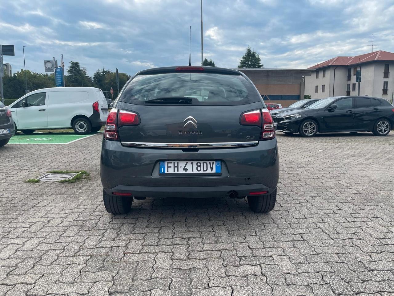 Citroen C3 PureTech 82 Feel