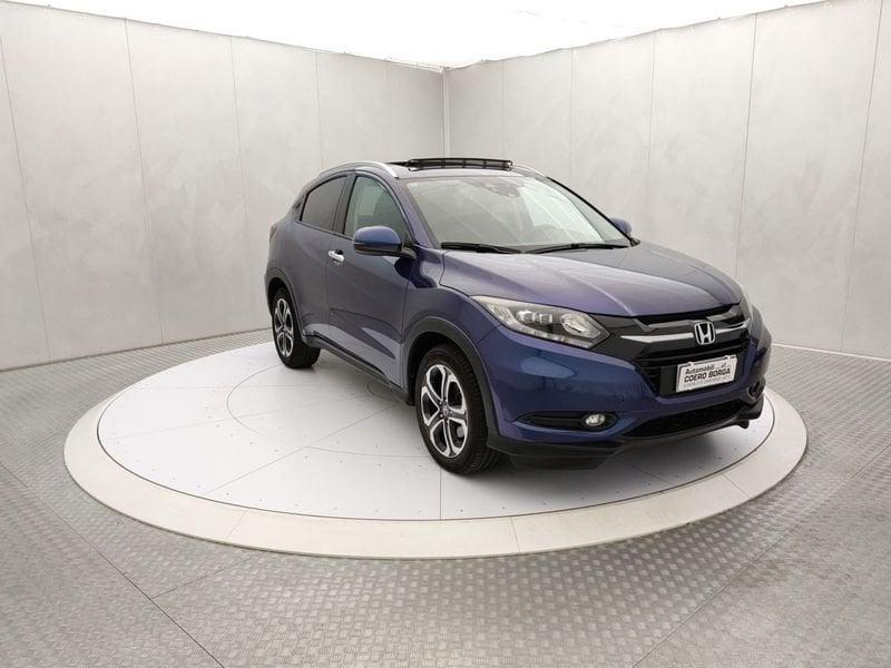 Honda HR-V 1.5 i-VTEC Executive Navi ADAS GANCIO TRAINO