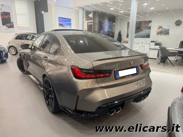 BMW M3 Competition M xDrive
