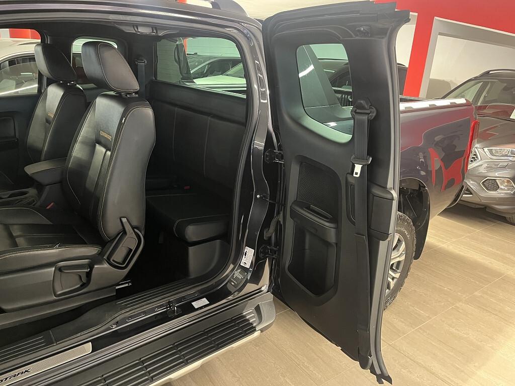 Ford Ranger 2.0 TDCi 4x4 Wildtrak lungo Euro6