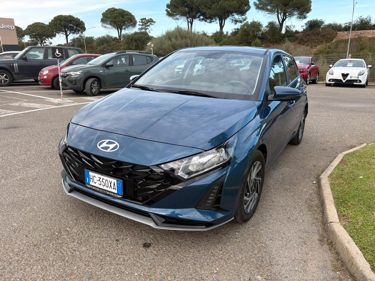 Hyundai i20 1.2 MPI Connectline