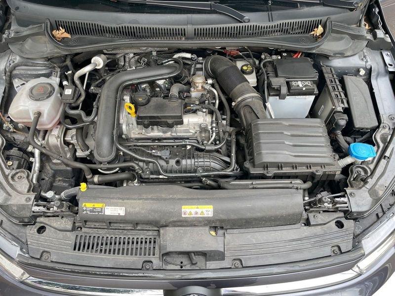 Volkswagen Polo Polo 1.0 TSI DSG Life