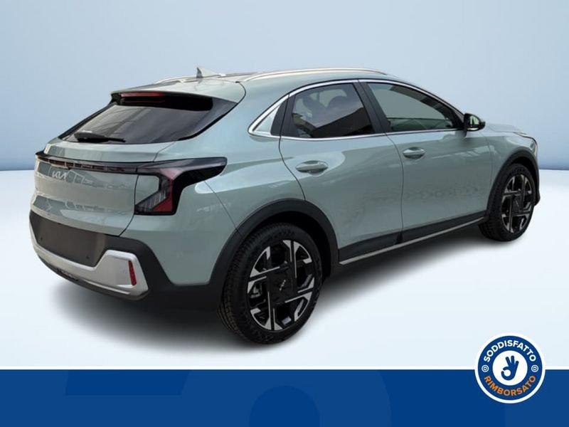 Kia Xceed Nuova 1.6 TGDI DCT Style (TT)