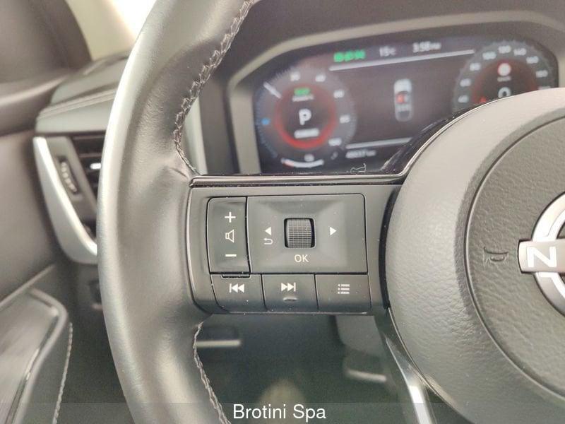 Nissan Qashqai Qashqai e-Power N-Connecta