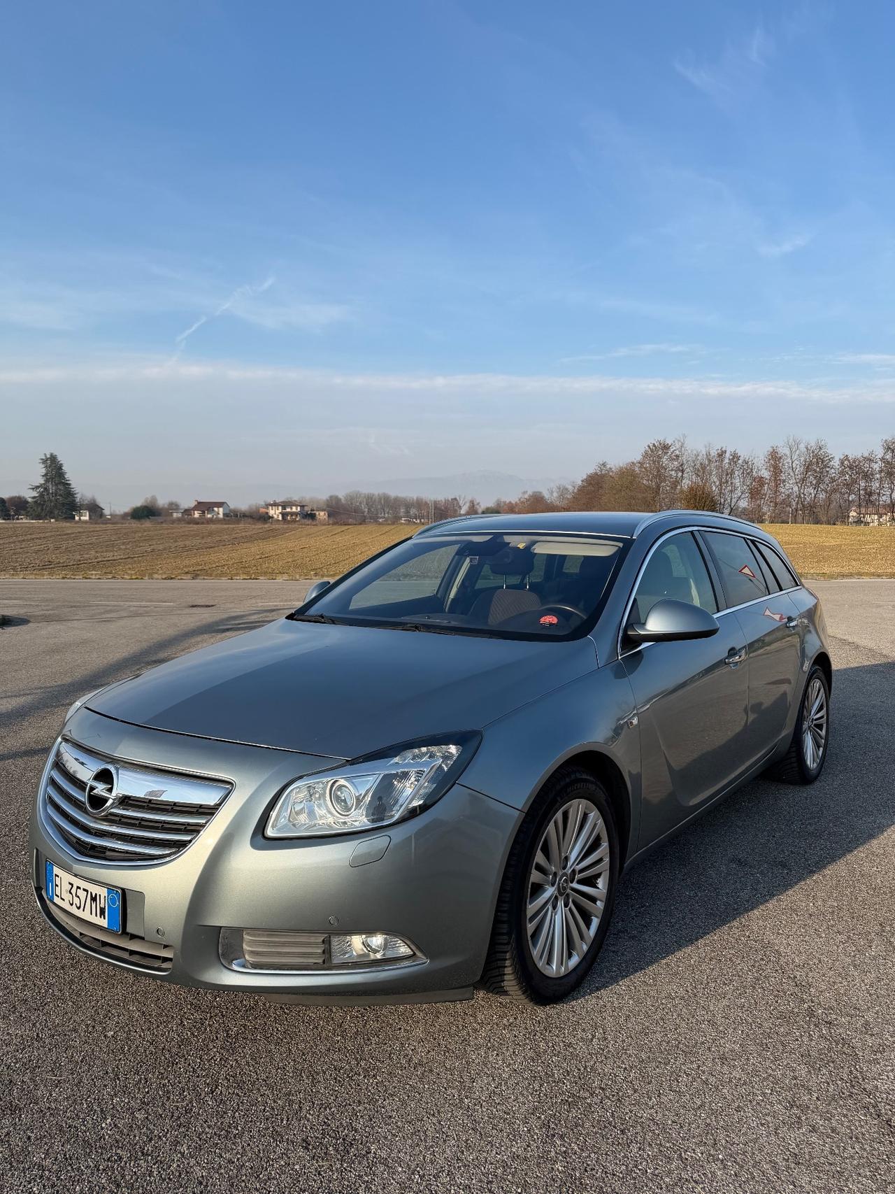 Opel Insignia 2.0 CDTI 4x4 160CV Start&Stop Sports Tourer Cosmo