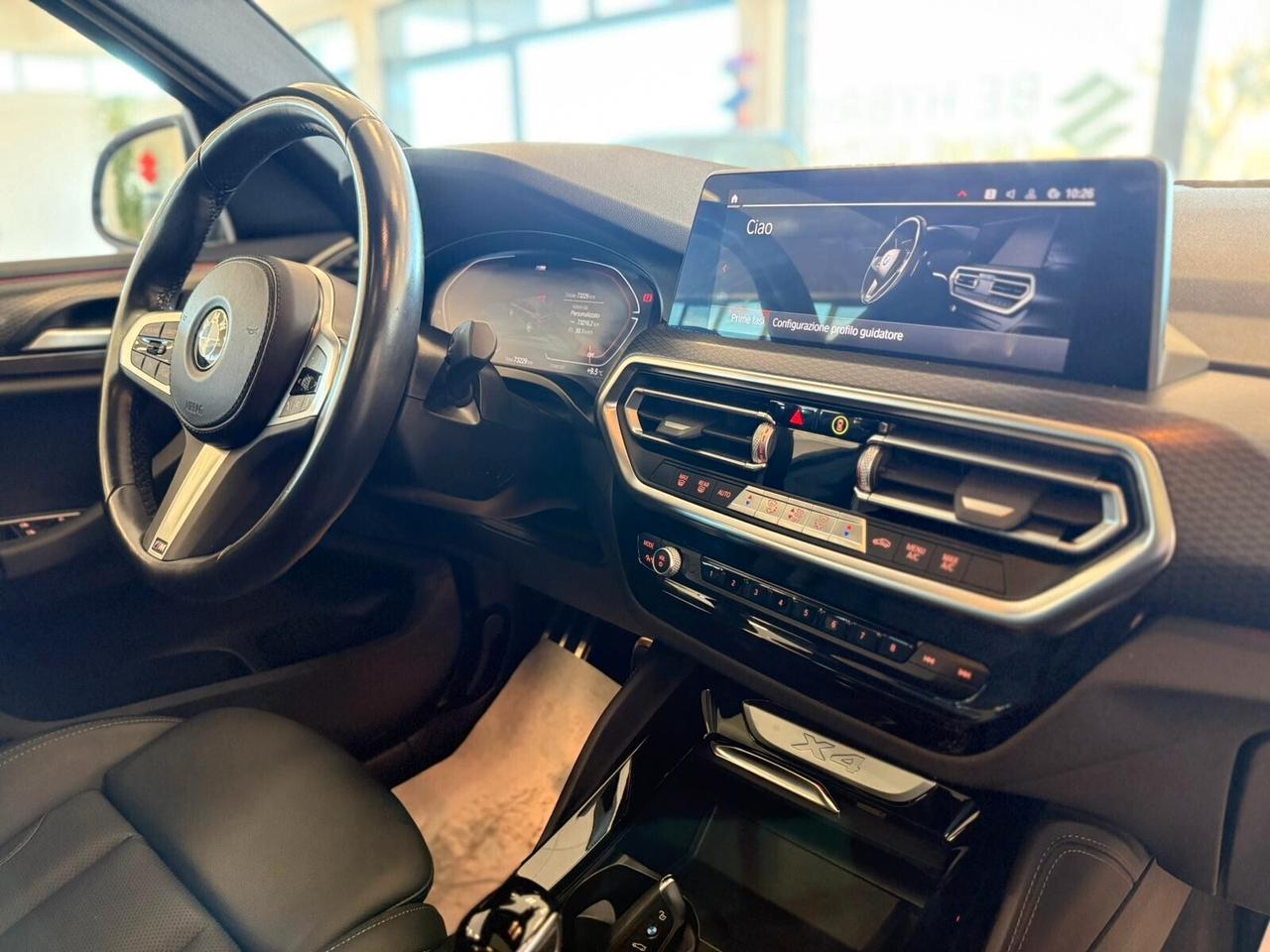 Bmw X4 xDrive20d 48V Msport UNICO PROPRIETARIO