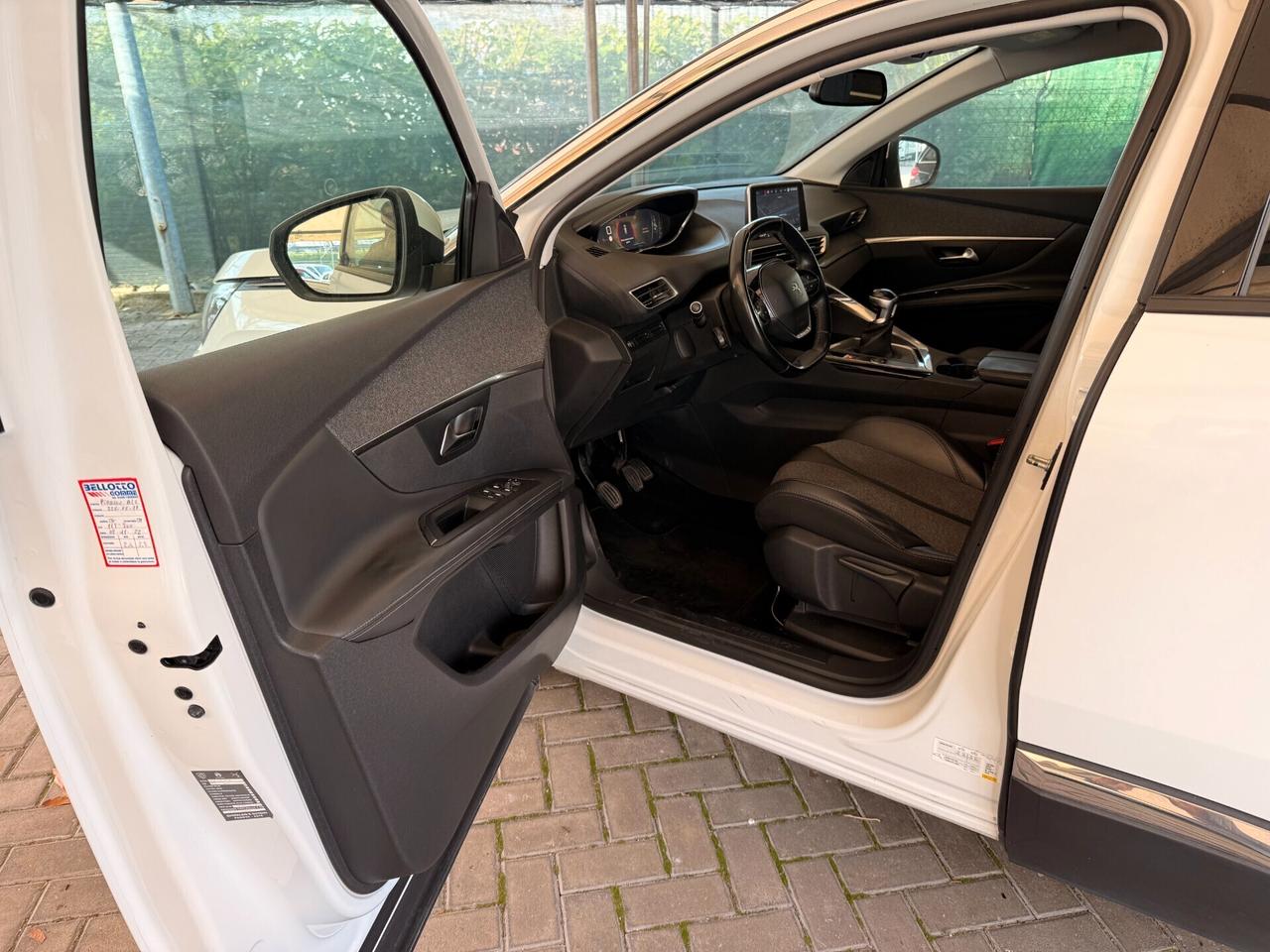 Peugeot 3008 Hdi Euro 6B COME NUOVA