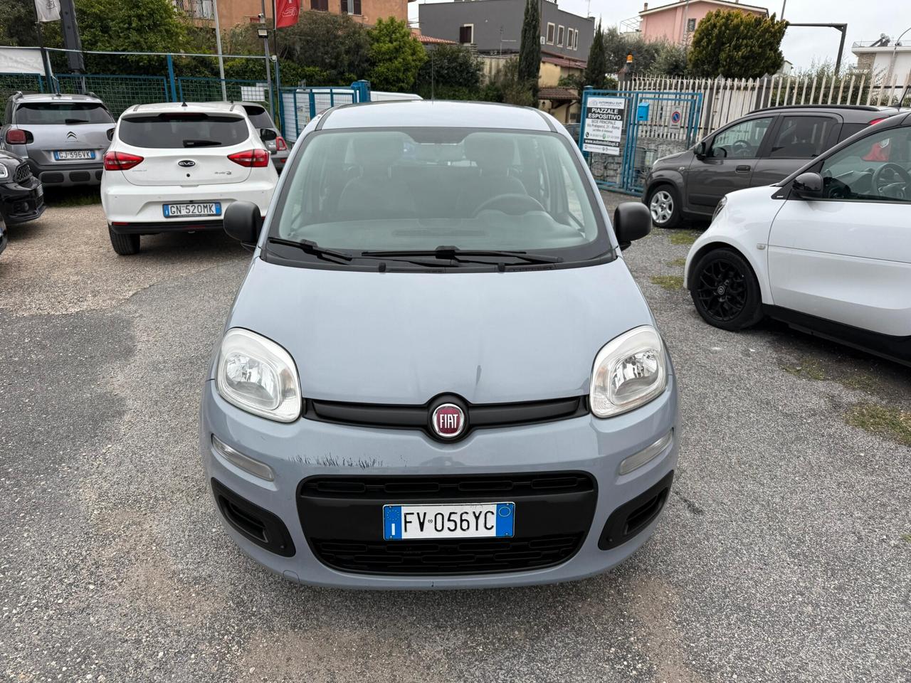 Fiat Panda 1.2 **Ideale per neopatentati**