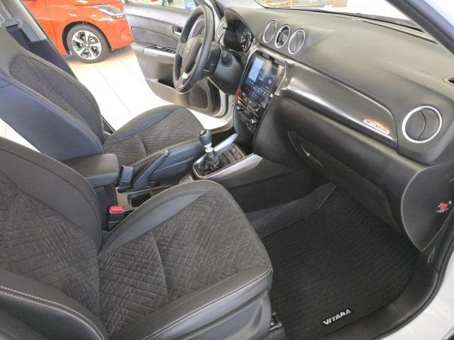SUZUKI Vitara 1.4 Hybrid 4WD AllGrip Top solo 3400 km come nuova