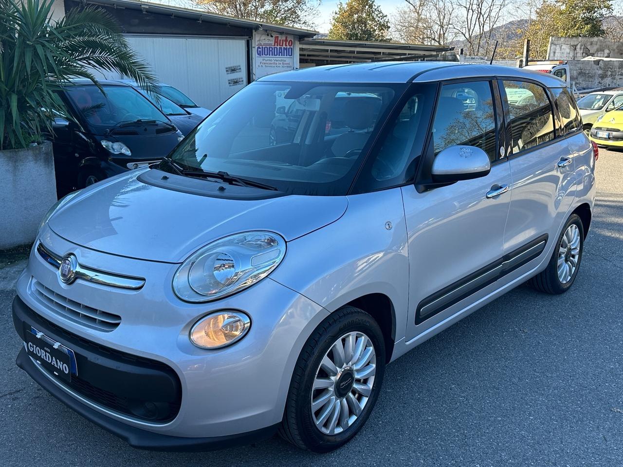 Fiat 500L Living 1.6 Multijet 105 CV