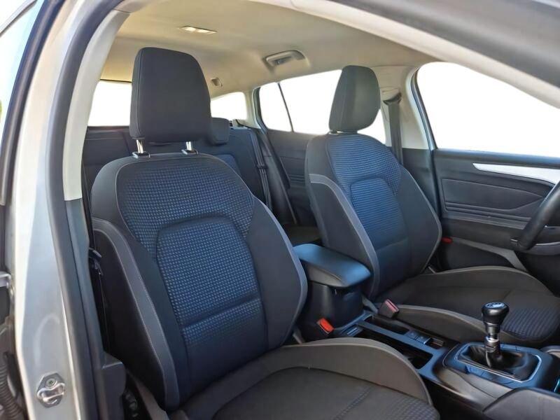 Ford Focus 1.5 EcoBlue 120 CV SW NAVI Business
