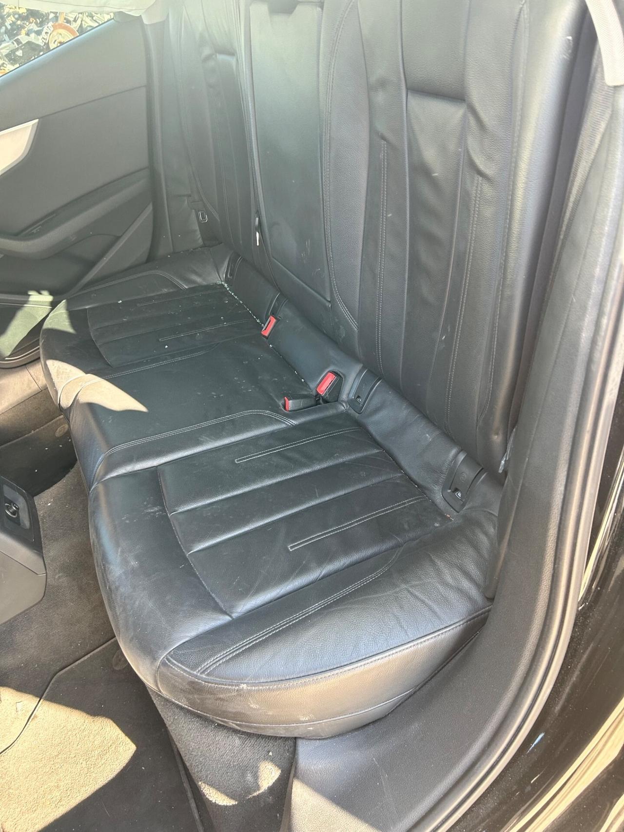 Audi A4 Avant 2.0 TDI 150 CV clean diesel quattro