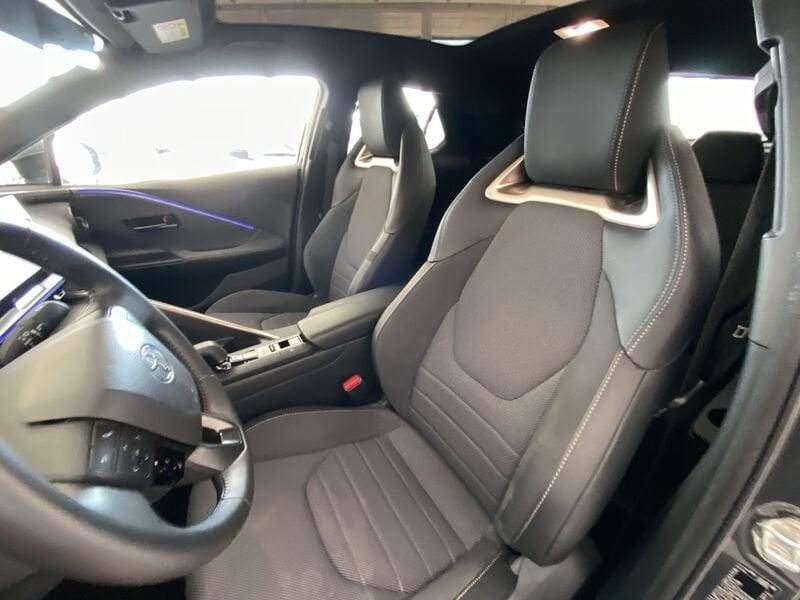 Toyota C-HR C-HR 2.0 HV Lounge