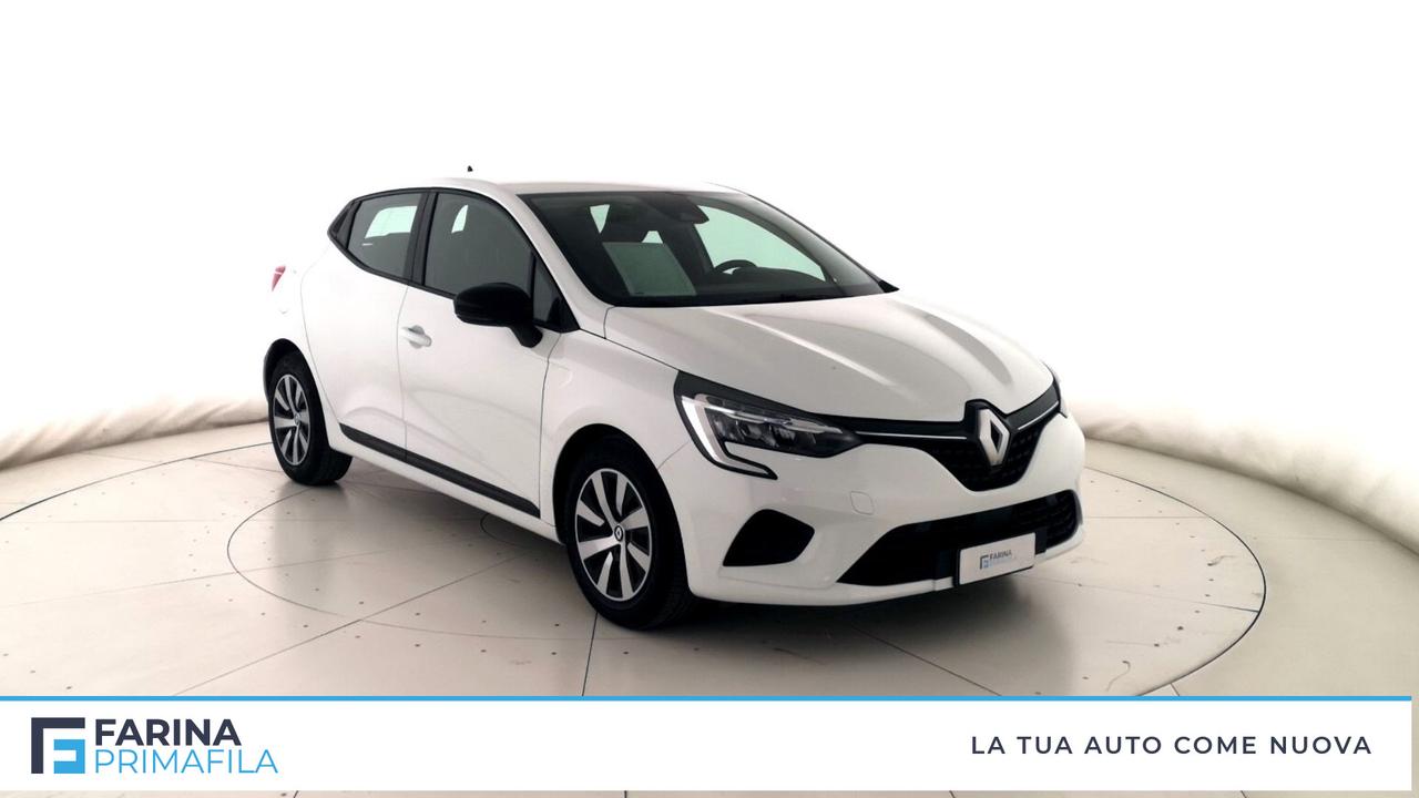 RENAULT Clio V 2019 - Clio 1.0 tce Business Gpl 100cv my21
