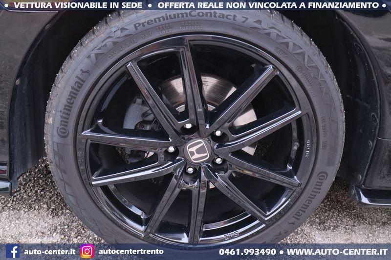 Honda Civic 1.5 T-VTEC Sport+ MANUALE RESTYLING
