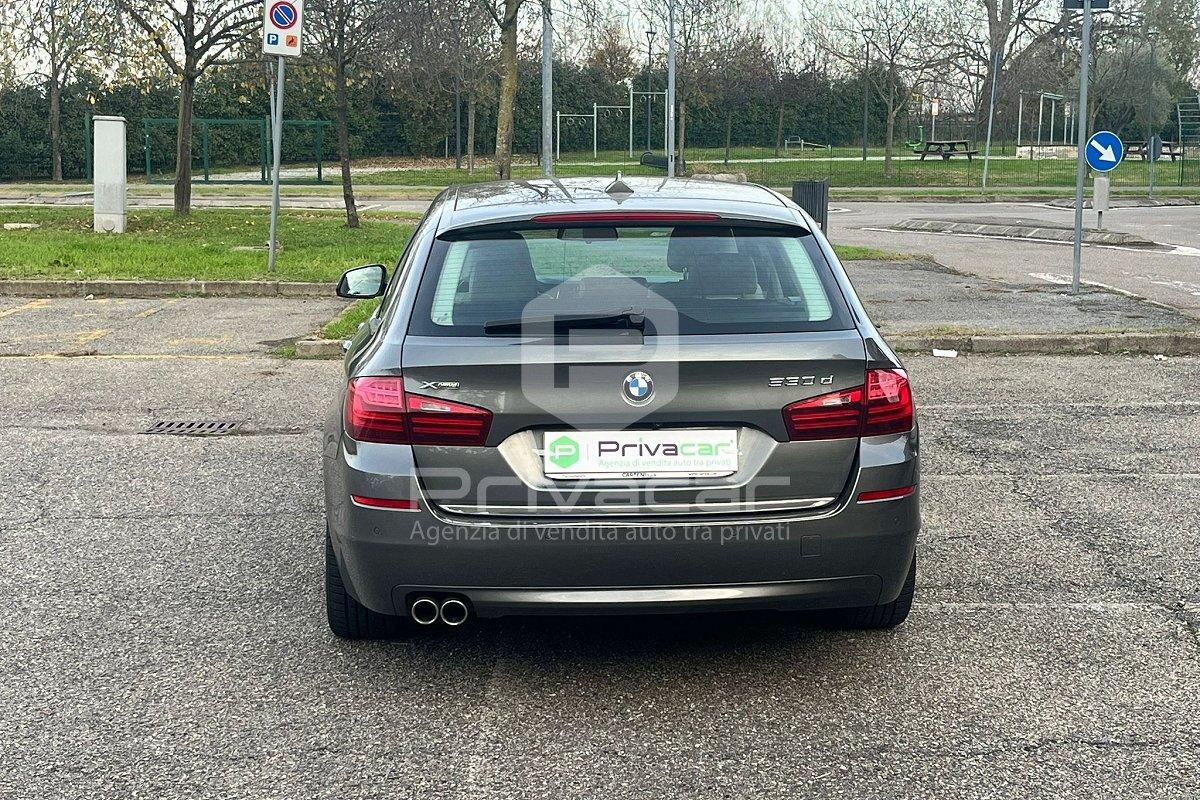 BMW 530d xDrive 258CV Touring Luxury