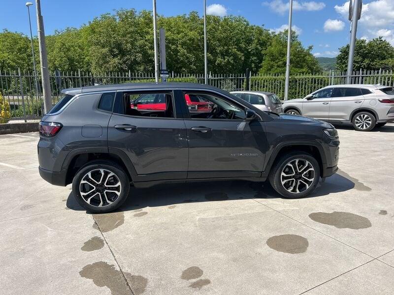 Jeep Compass 1.3 Turbo T4 190 CV PHEV AT6 4xe Altitude