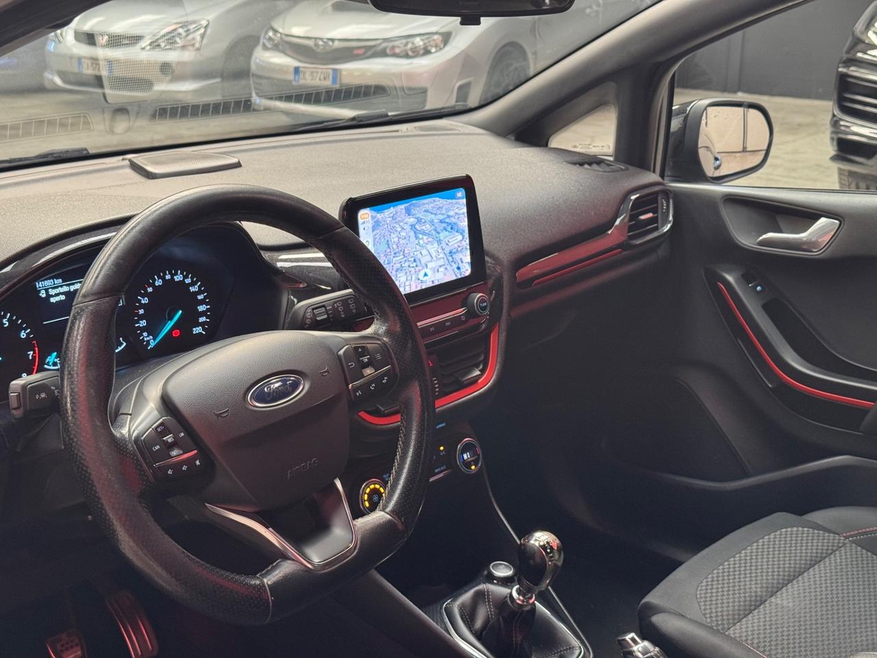 Ford Fiesta 1.0 Ecoboost 100 CV 3 porte ST-Line Neopatentati