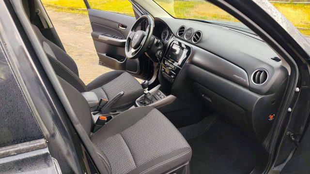 SUZUKI Vitara Vitara 1.4h Cool 4wd allgrip