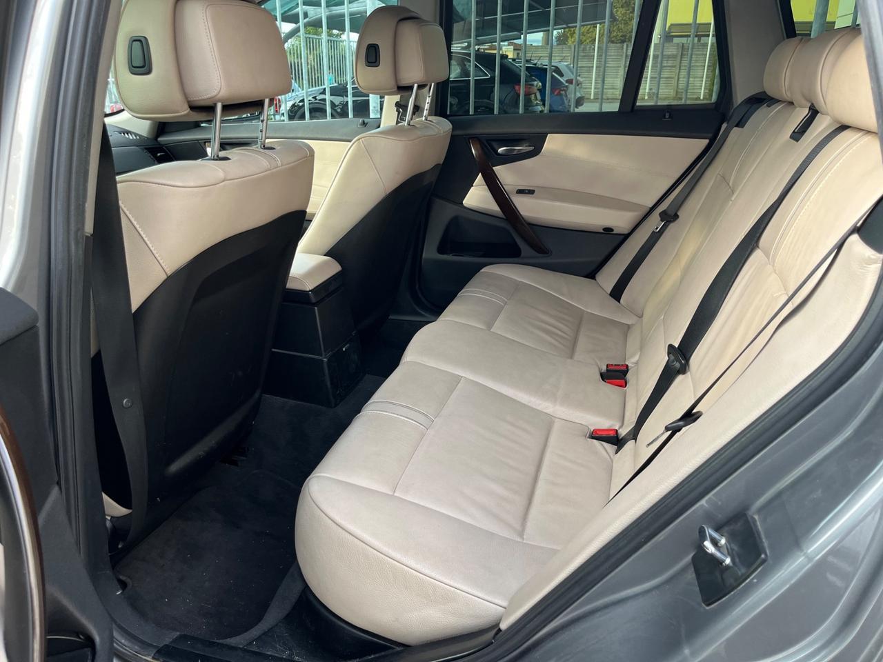 Bmw X3 xDrive20d Futura