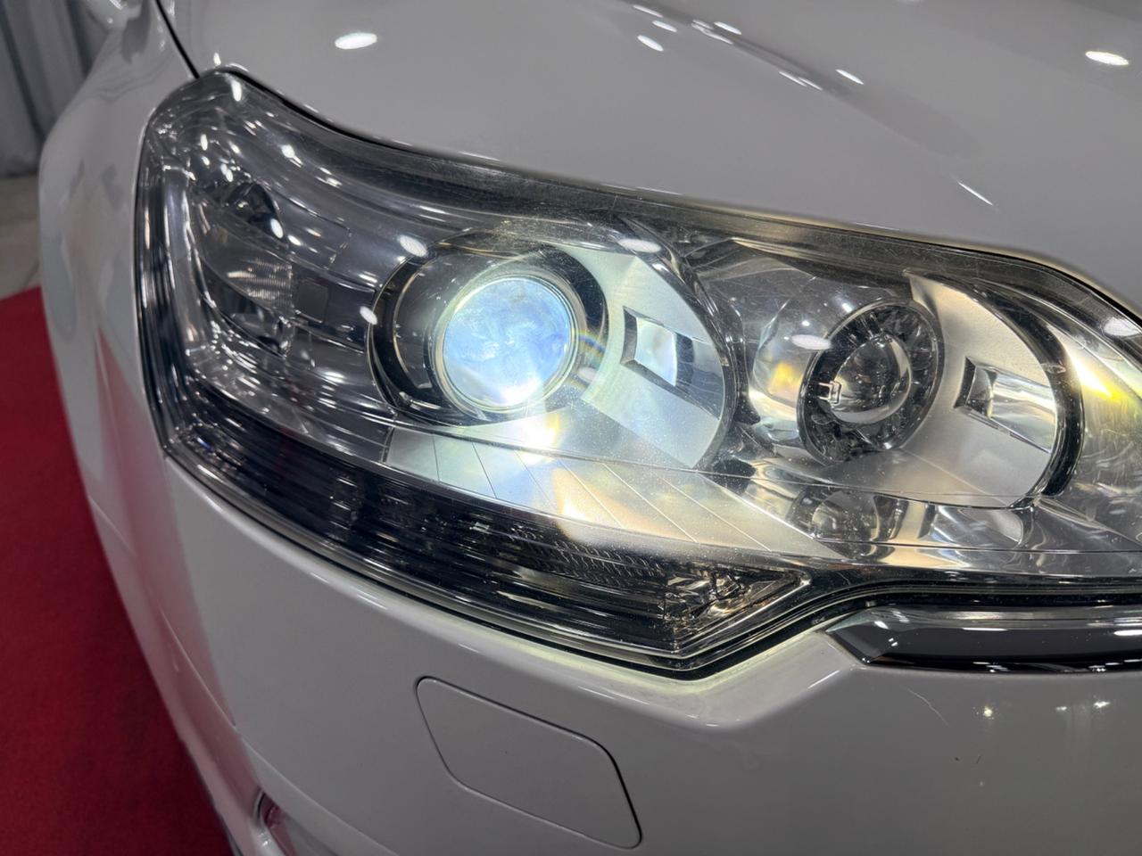 Citroen C5 3.0 V6 B-T HDi 204 Exclusive Tourer UNICO PROPRIETARIO