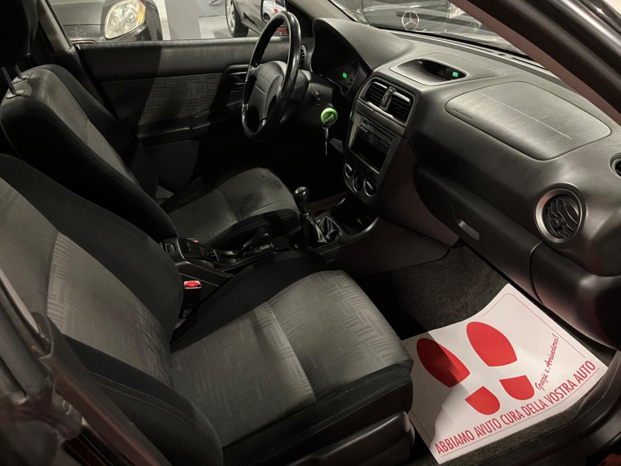 Subaru Impreza 2.0 16V cat SW GX LG