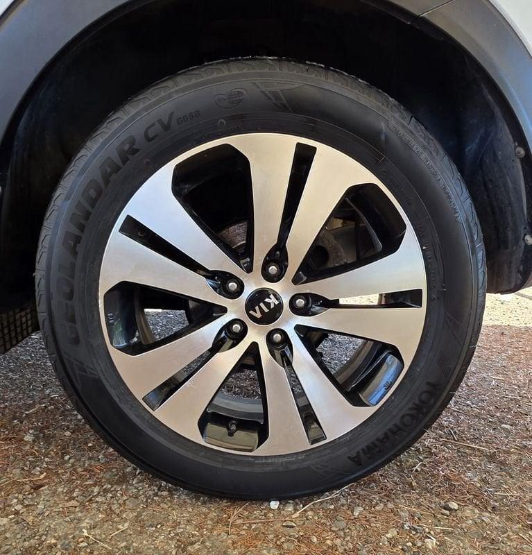 Kia Sportage Sportage 1.7 crdi Cool 2wd
