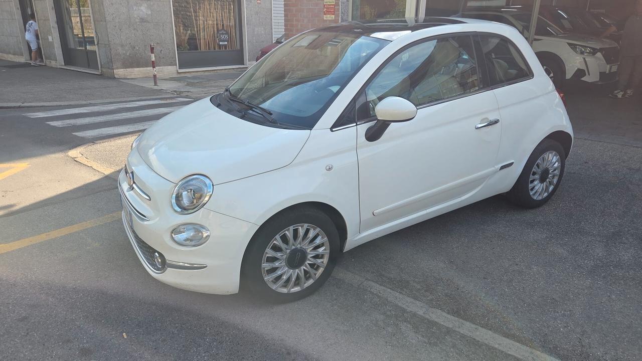Fiat 500 0.9 TwinAir Turbo 85 CV Lounge