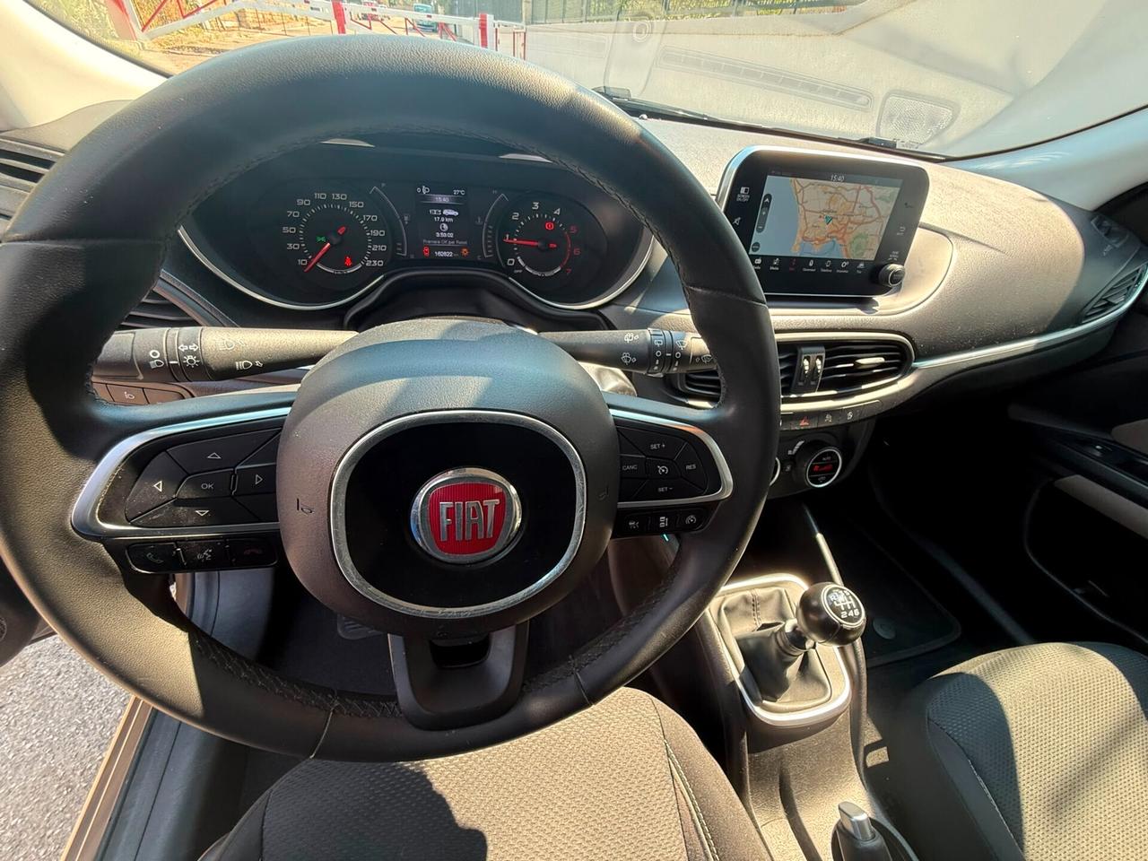 FIAT TIPO STATION WAGON 1.6 MULTIJET BUSINESS – GARANZIA 12 MESI