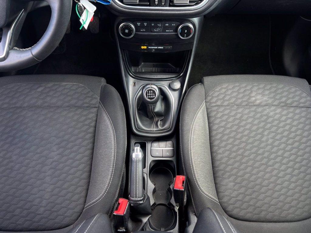 FORD Puma 1.0 EcoBoost Hybrid 125 CV S&S Titanium del 2023