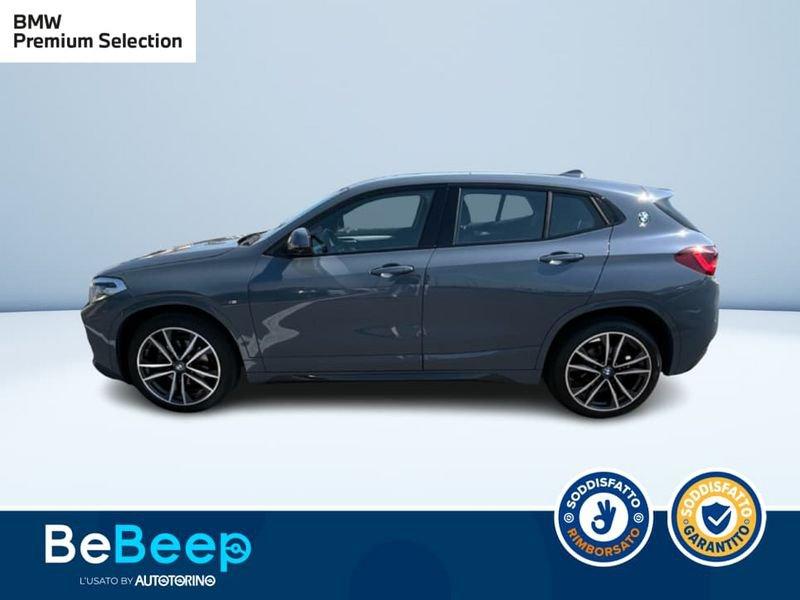 BMW X2 SDRIVE18D MSPORT AUTO