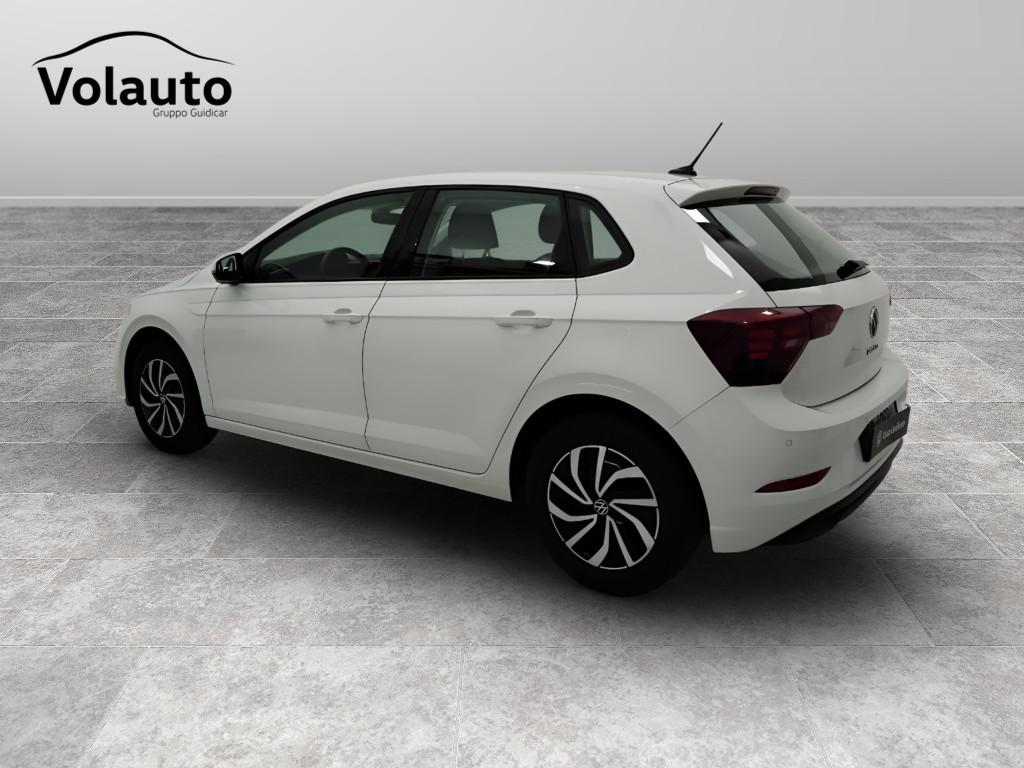 VOLKSWAGEN Polo VI 2022 - Polo 1.0 tsi Life 95cv