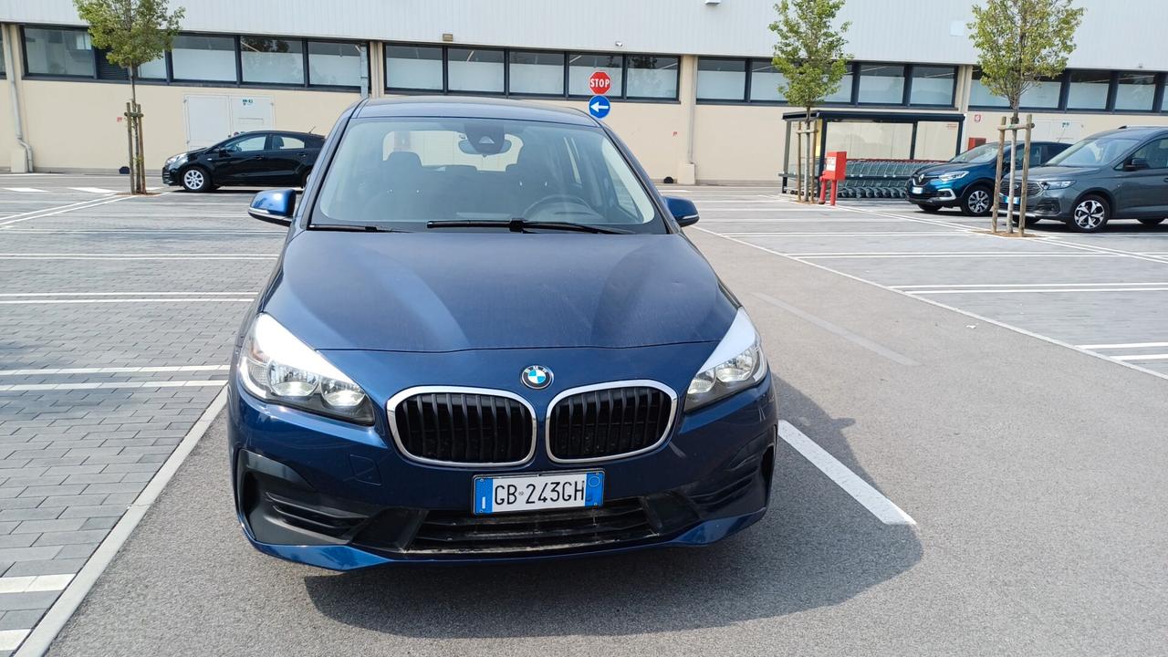 Bmw 216D GRAN TOURER 7 Posti