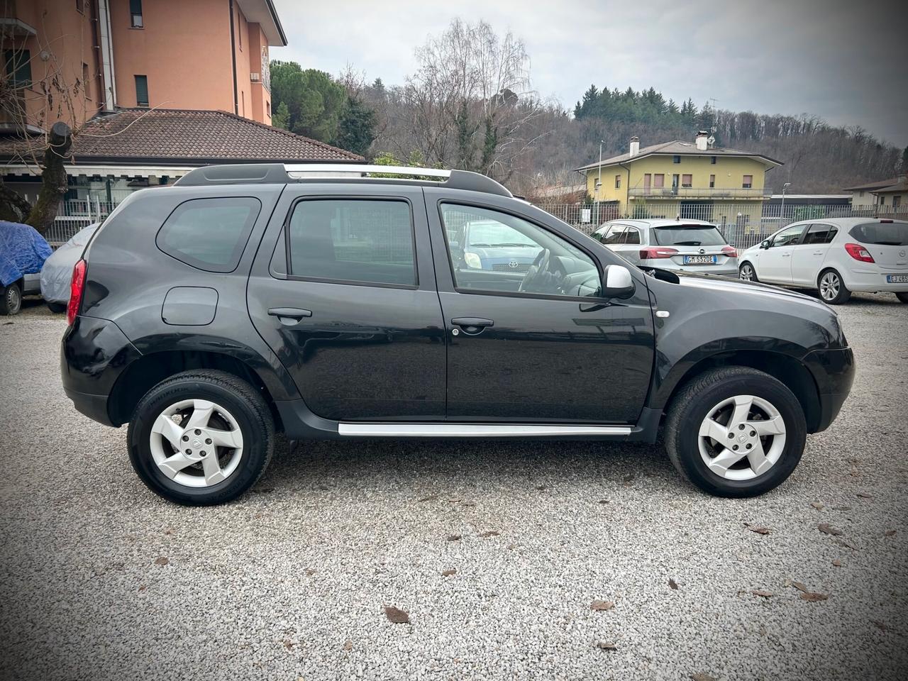 Dacia Duster 1.6 110CV 4x2 Lauréate
