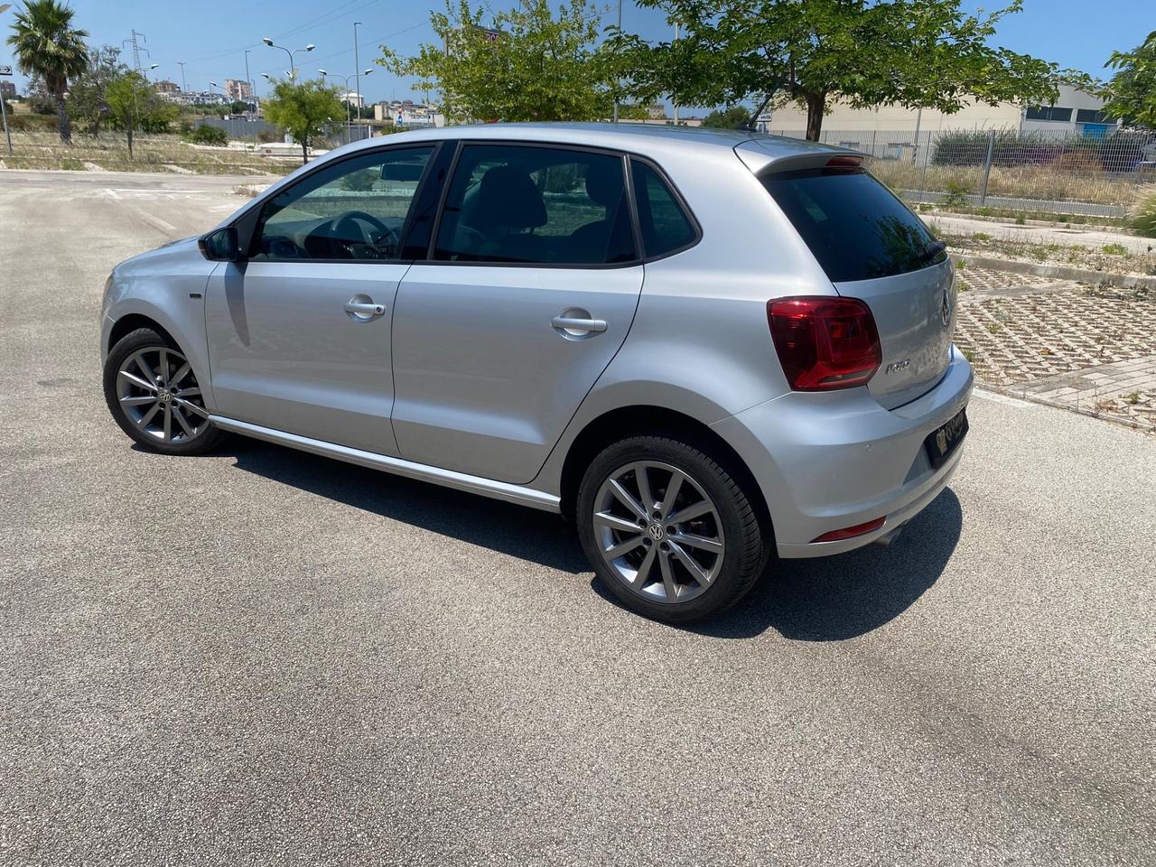 Volkswagen Polo 1.4 TDI 90 CV 5p. Comfortline BlueMotion Technology