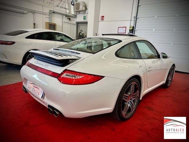 PORSCHE - 911 Coupè Coupe 3.8 Carrera 4S