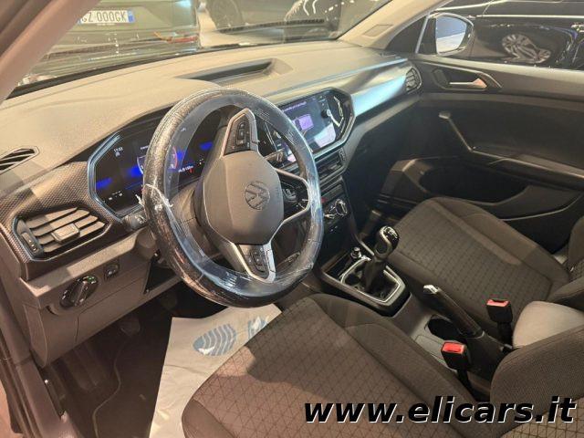 VOLKSWAGEN T-Cross 1.0 TSI Style BMT