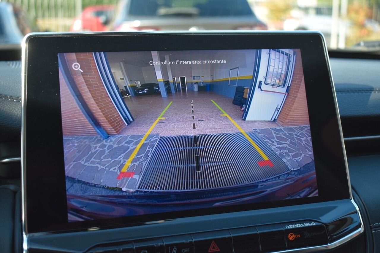 Jeep Compass 1.6 Mjt Limited My23