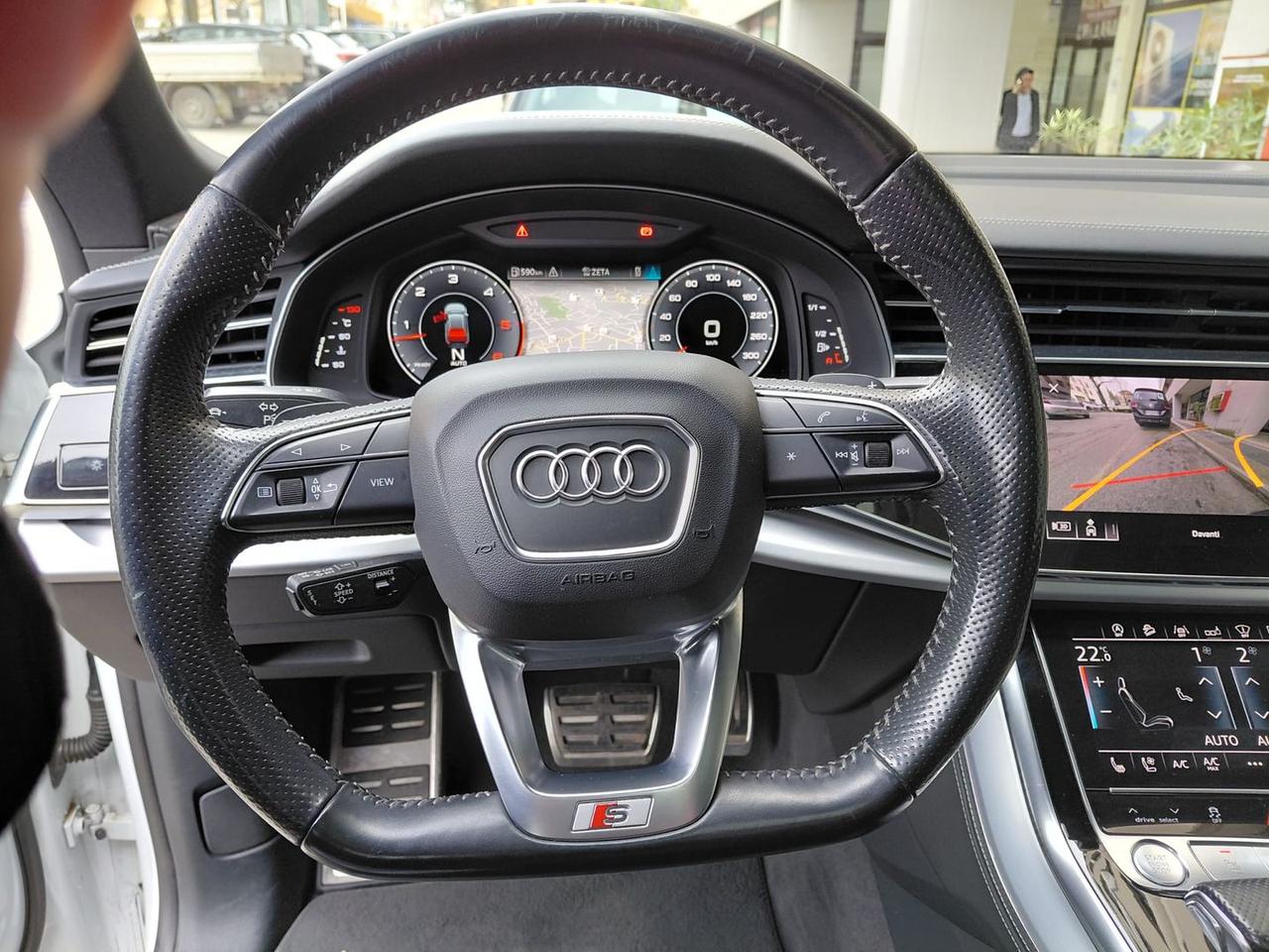 Audi Q8 Sport 3.0 50 TDI MHEV #8399