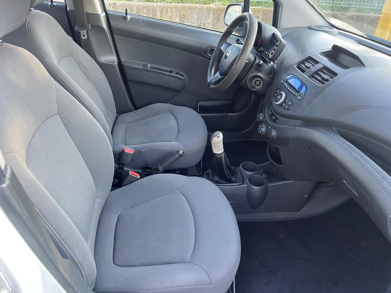 Chevrolet Spark 1.2 LS