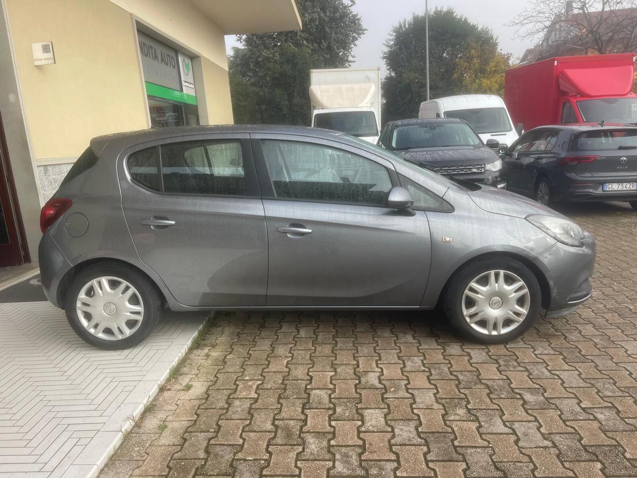Opel Corsa 1.4 90CV GPL Tech 5 porte Advance