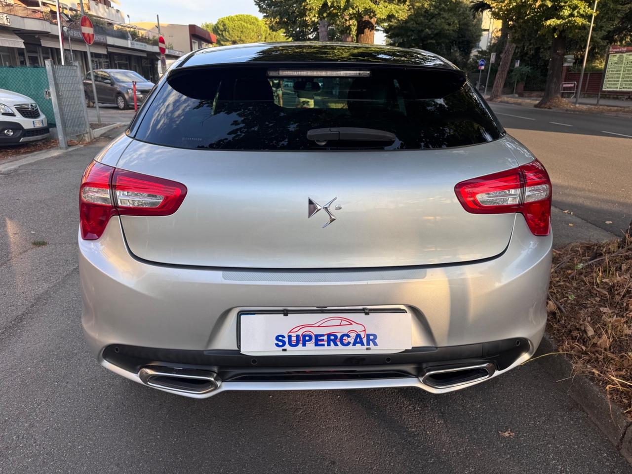 Ds DS5 5 BlueHDi 180 S&S EAT6 Sport garanzia 12 mesi