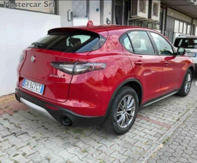 ALFA ROMEO Stelvio Stelvio my23 2.2 td Super Q4 210cv auto - GN947GT