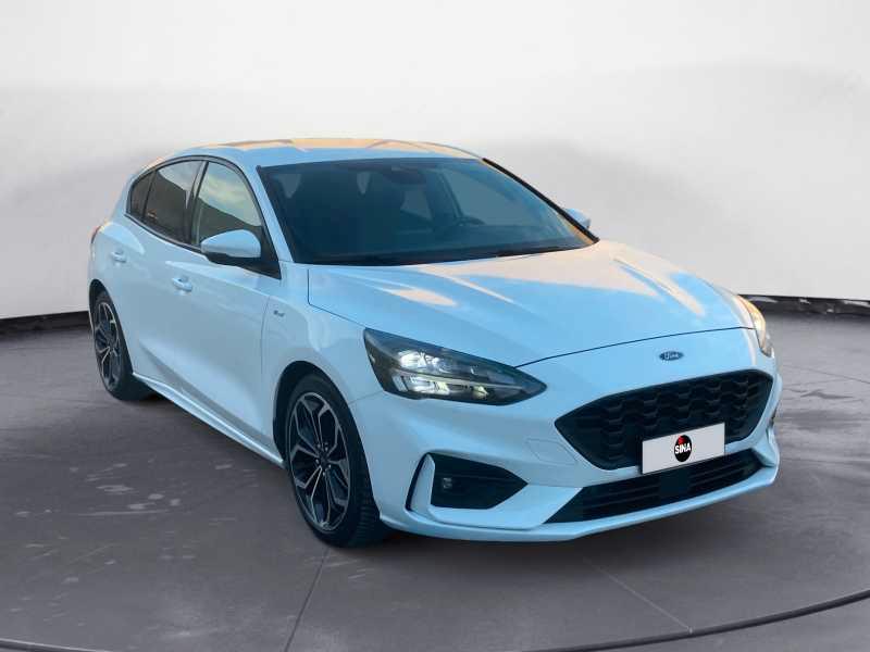 FORD Focus 1.5 ecoblue ST-Line 120cv