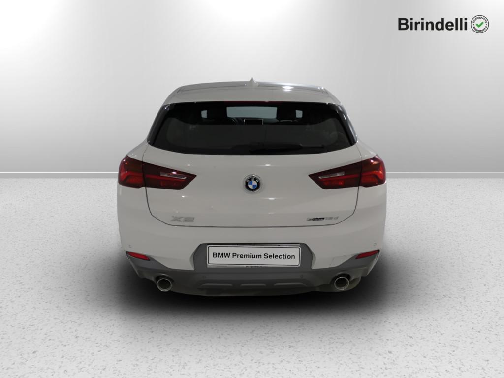 BMW X2 (F39) - X2 sDrive18d Msport-X