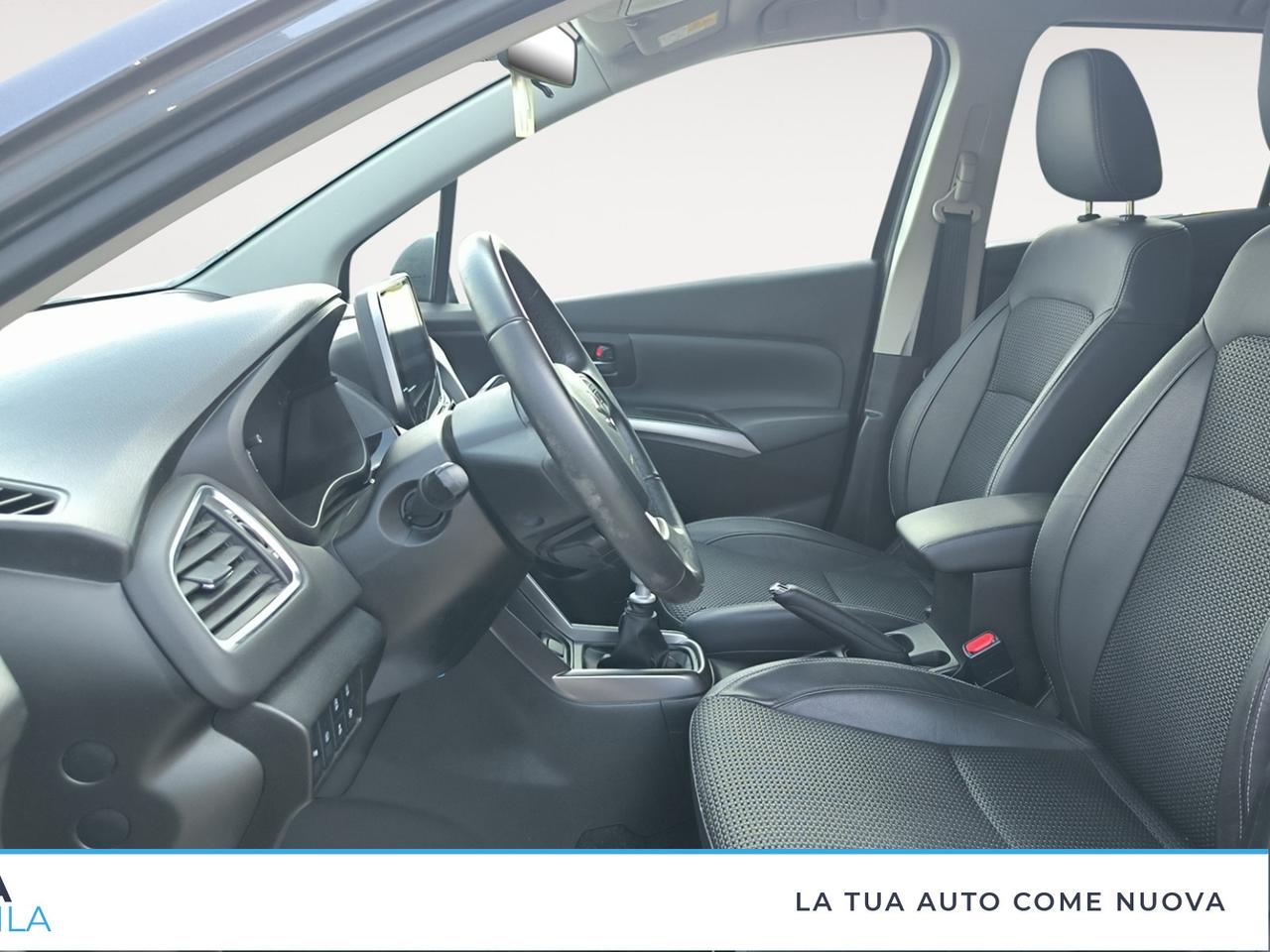 SUZUKI S-Cross II 2022 - S-Cross 1.4h Top 2wd
