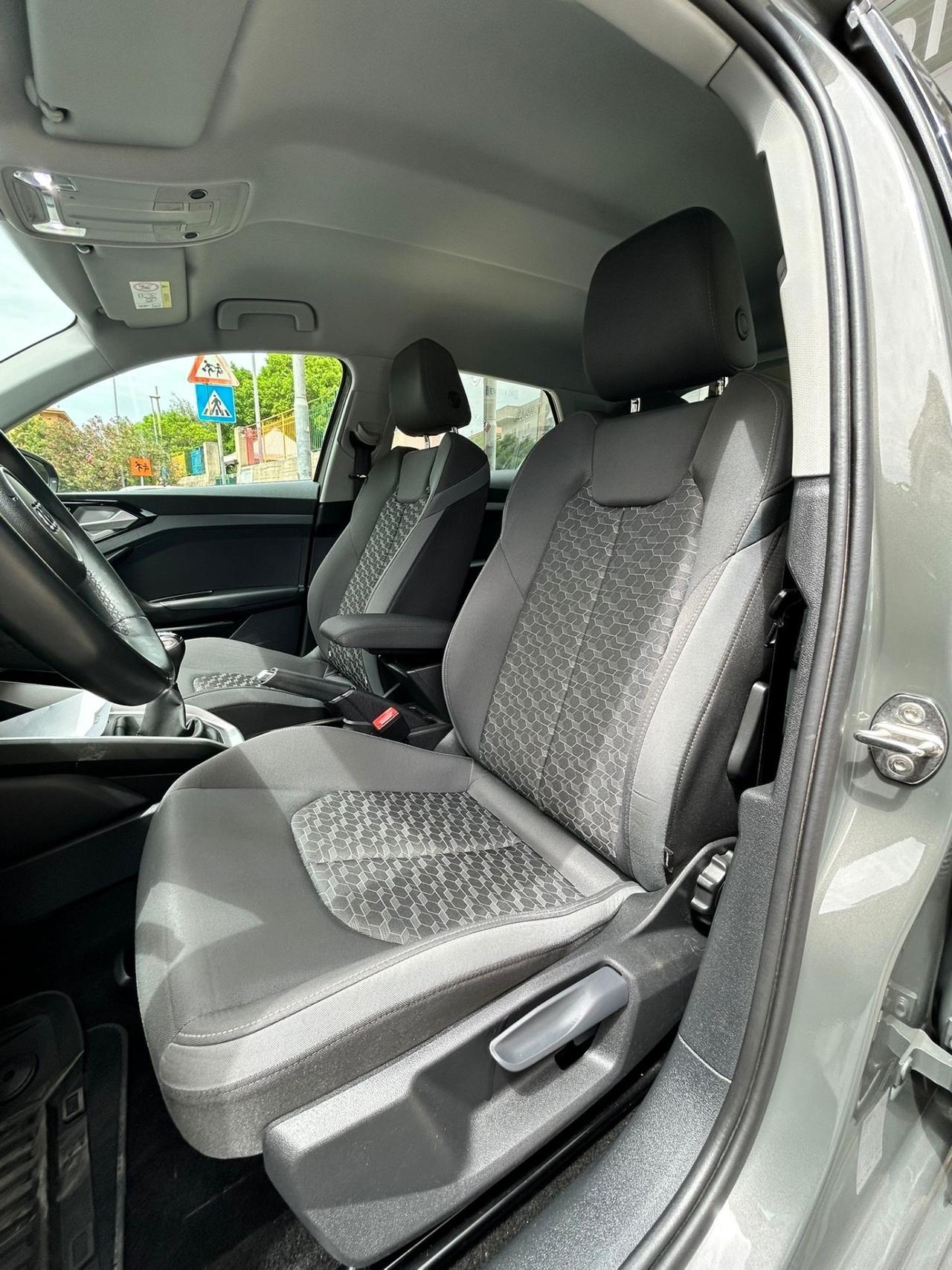 Audi A1 SPB 30 TFSI S line edition