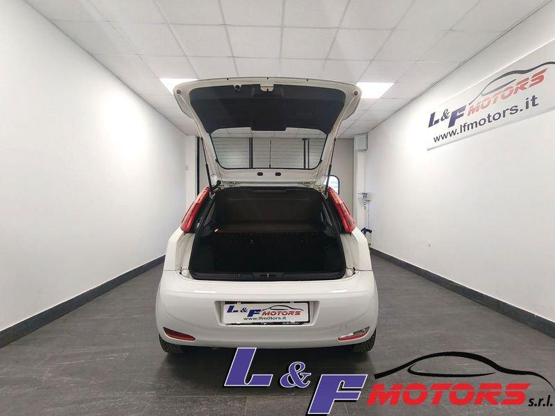 FIAT Punto 1.3 MultiJet