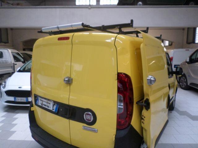 Fiat Doblo Doblò Cargo 1.3 MJT PC-TN Lamierato SX E6 Autocarro