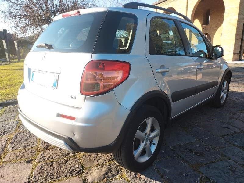 Suzuki SX4 1.9 DDiS 4WD Outdoor Line